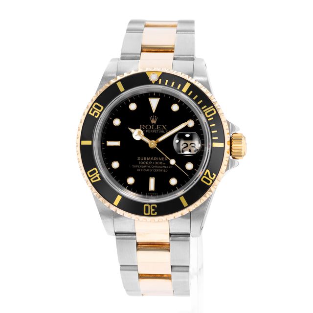 Rolex Submariner 16613 Image 3